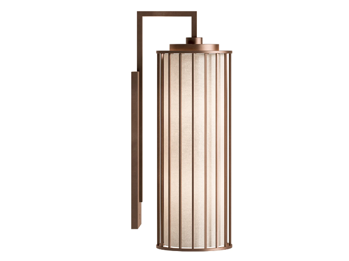 SESTO SENSO - Metal wall lamp with fixed arm _ CPRN HOMOOD